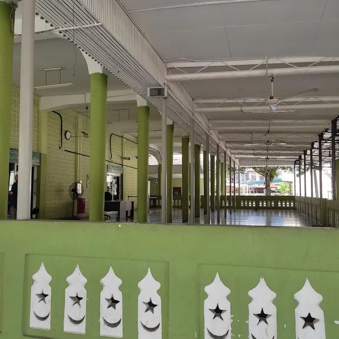 Samadiah Jamek Mosque (Main Mosque) Picture 3