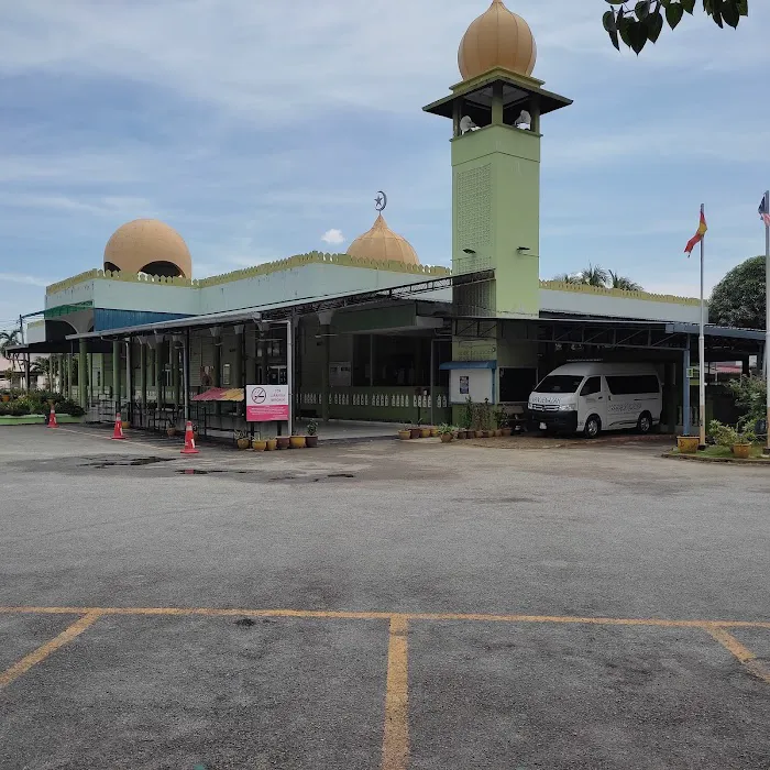 Samadiah Jamek Mosque (Main Mosque) Picture 4