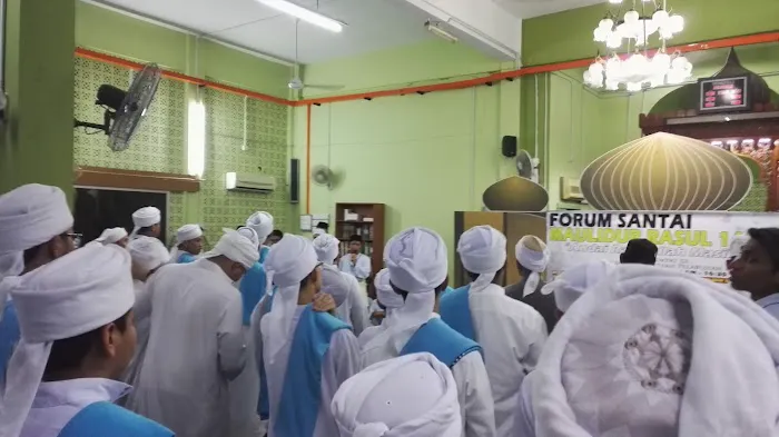 Samadiah Jamek Mosque (Main Mosque) Picture 8