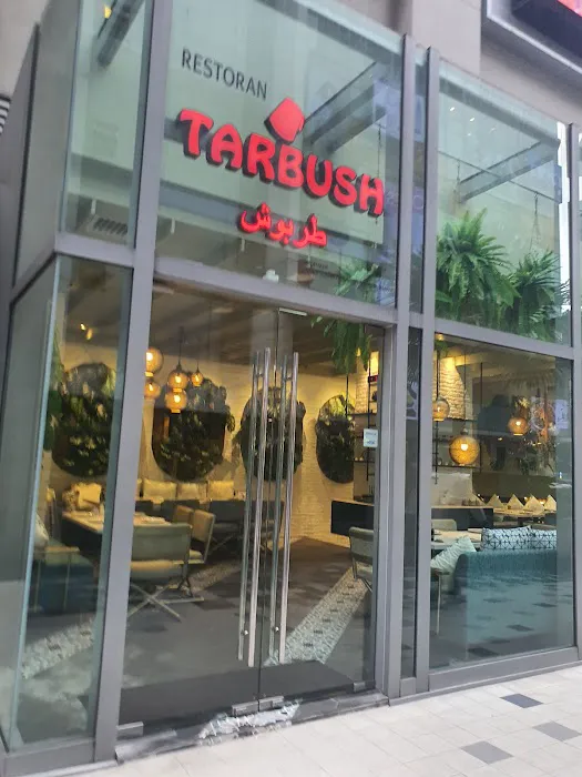 TARBUSH Lounge Picture 10