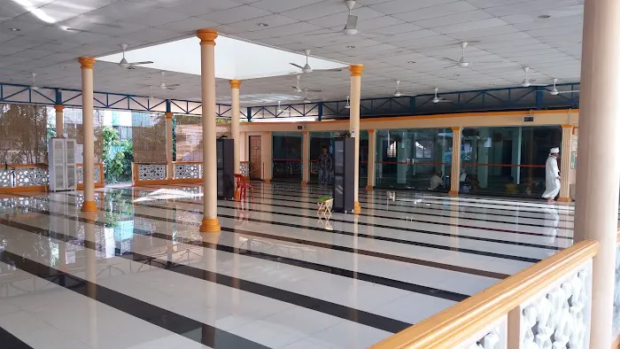 Masjid Al - Mansuriah Picture 1