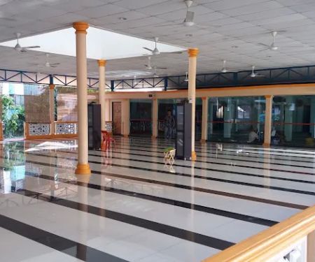 Masjid Al - Mansuriah