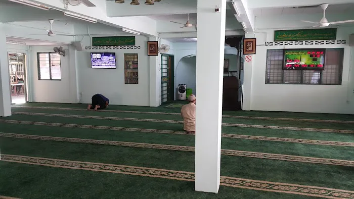 Masjid Al - Mansuriah Picture 9