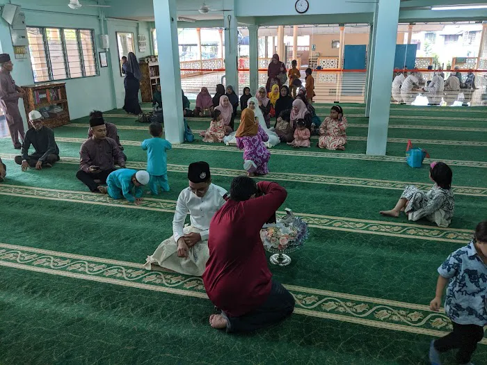Masjid Al - Mansuriah Picture 4