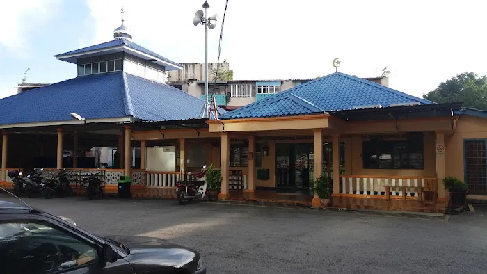 Masjid Al - Mansuriah Picture 6