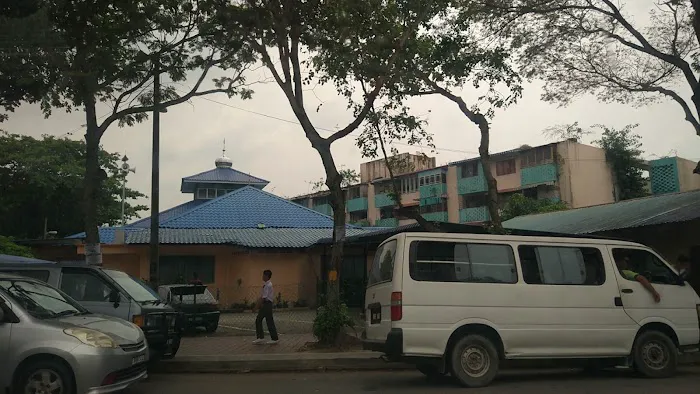 Masjid Al - Mansuriah Picture 8