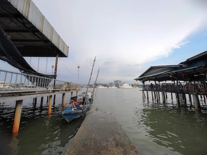 Jetty Bagan Hailam Picture 1