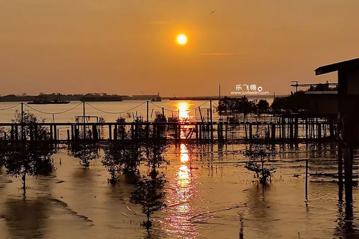 Jetty Bagan Hailam Picture 4
