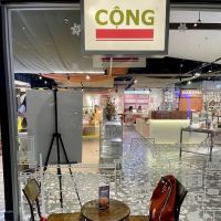 Cong Caphe, The Starhill ico