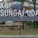 Landmark Kg. Sungai Udang