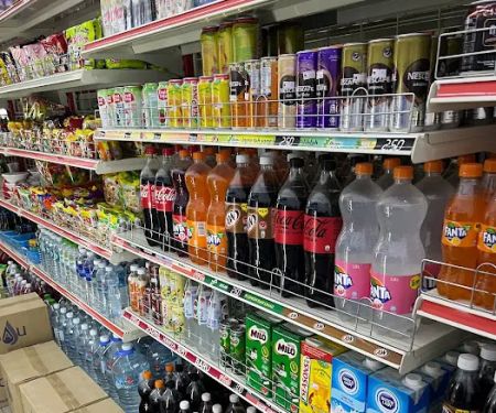 NS Mini Mart