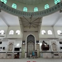 Kampung Raja Uda Mosque ico