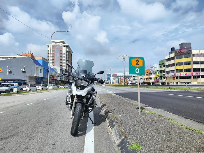 0 km Lebuhraya Persekutuan KL/Klang Picture 2