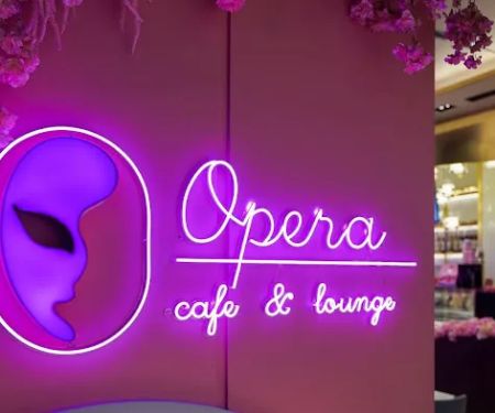 Opera Cafe & Lounge