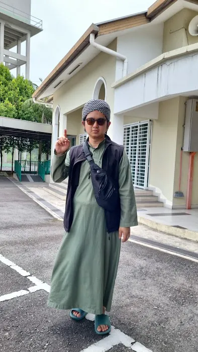 Surau as-Sajidin, Taman Selat Damai Picture 1