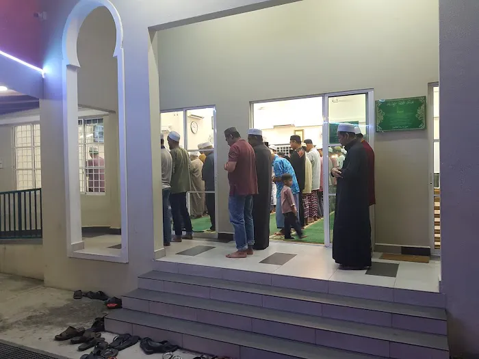 Surau as-Sajidin, Taman Selat Damai Picture 5