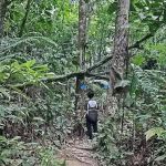 Trail 5 Senior Citizen Trail
