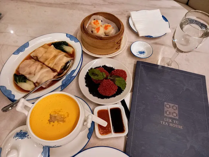 Luk Yu Tea House Picture 5