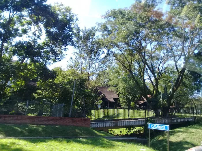 Rumah Traditional Pahang , Rumah Penghulu Ismail Bin Khatib Bakar Picture 3