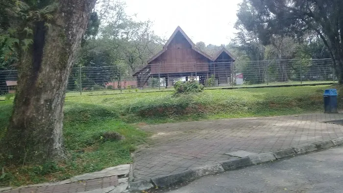 Rumah Traditional Pahang , Rumah Penghulu Ismail Bin Khatib Bakar Picture 4