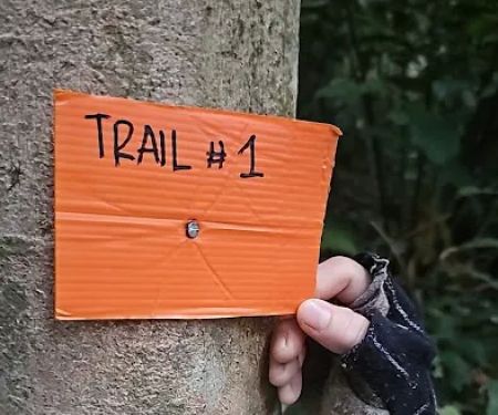 Trail #1