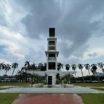 Menara Jam Warisan Budi Putra