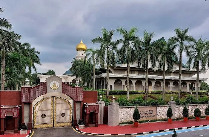 Istana Alam Shah Picture 5