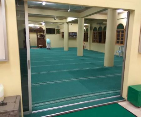 Madrasah Kampung Pandan