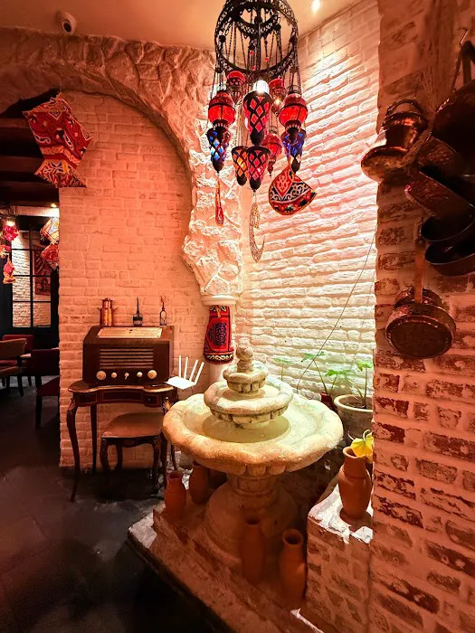 Tarbush Gourmet Restaurant JW Marriott Picture 6