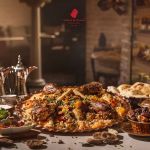 Tarbush Gourmet Restaurant JW Marriott