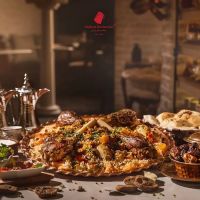 Tarbush Gourmet Restaurant JW Marriott ico