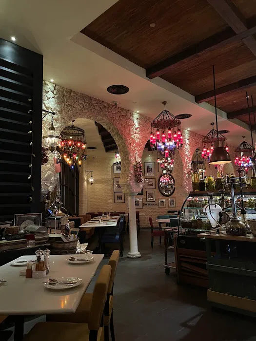 Tarbush Gourmet Restaurant JW Marriott Picture 4