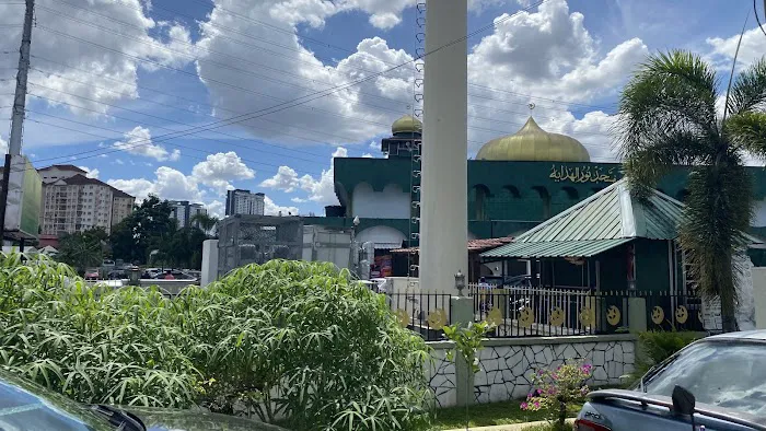 Nurul Hidayah Mosque, Kampung Pandan Dalam (Main Mosque) Picture 1