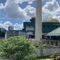Nurul Hidayah Mosque, Kampung Pandan Dalam (Main Mosque) ico