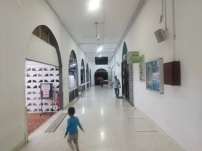 Nurul Hidayah Mosque, Kampung Pandan Dalam (Main Mosque) Picture 6