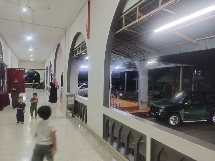 Nurul Hidayah Mosque, Kampung Pandan Dalam (Main Mosque) Picture 5