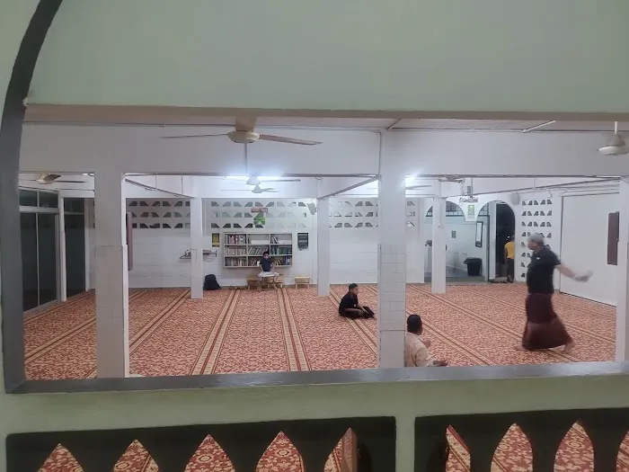 Nurul Hidayah Mosque, Kampung Pandan Dalam (Main Mosque) Picture 4