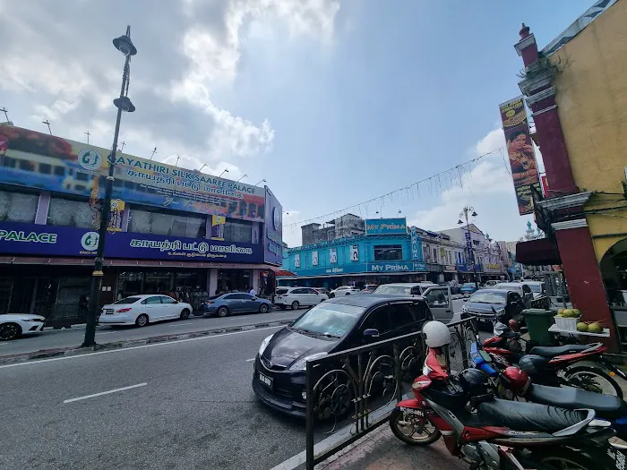 Klang Little India ( கிளாங் லிட்டில் இந்தியா) Picture 1