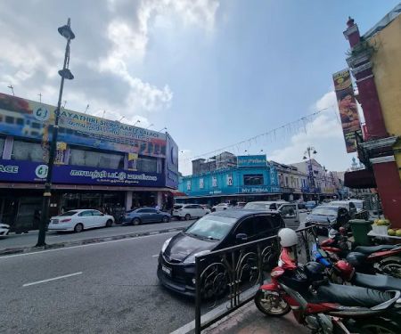 Klang Little India ( கிளாங் லிட்டில் இந்தியா)