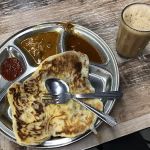 Restoran Hamza Cafe vs Kandar