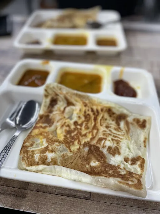 Restoran Hamza Cafe vs Kandar Picture 2