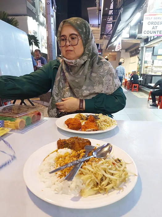 Restoran Hamza Cafe vs Kandar Picture 6