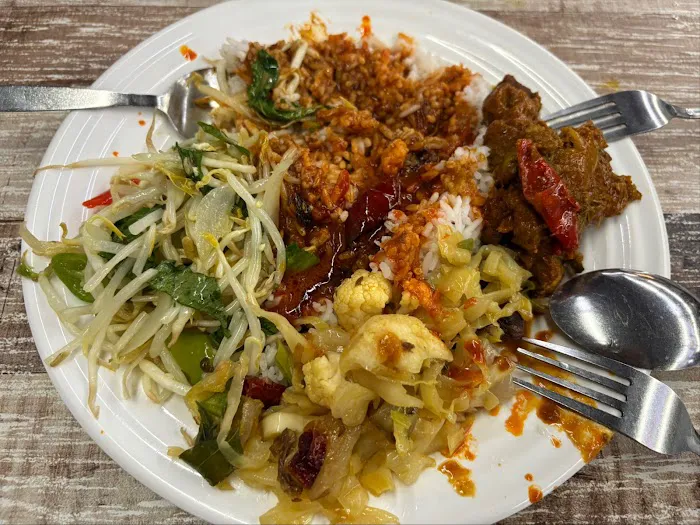 Restoran Hamza Cafe vs Kandar Picture 9