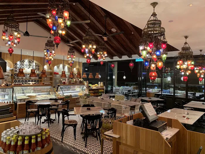 Al-Halabi Restaurant @ JW Marriott Picture 1