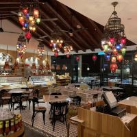 Al-Halabi Restaurant @ JW Marriott ico