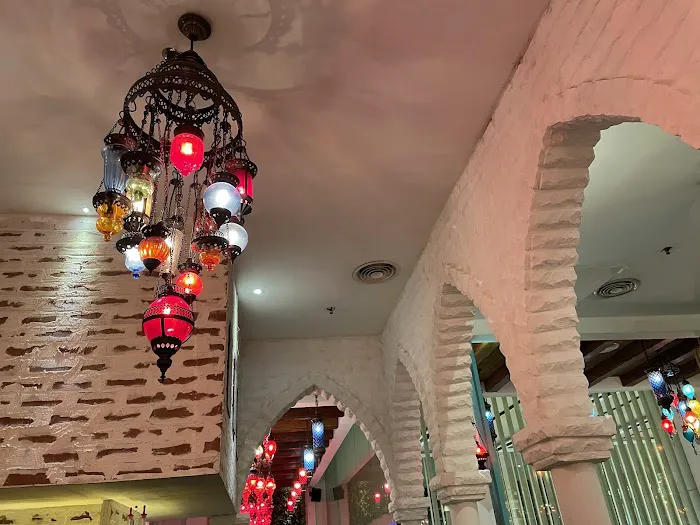 Al-Halabi Restaurant @ JW Marriott Picture 10