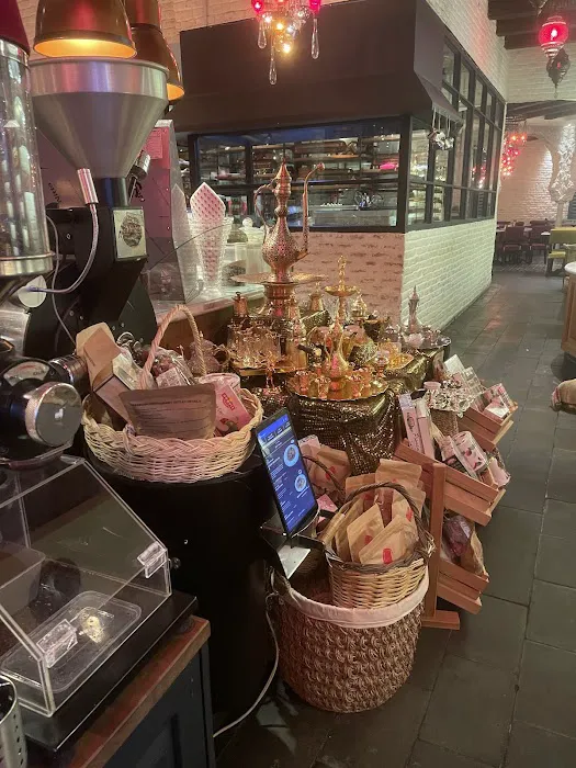 Al-Halabi Restaurant @ JW Marriott Picture 4