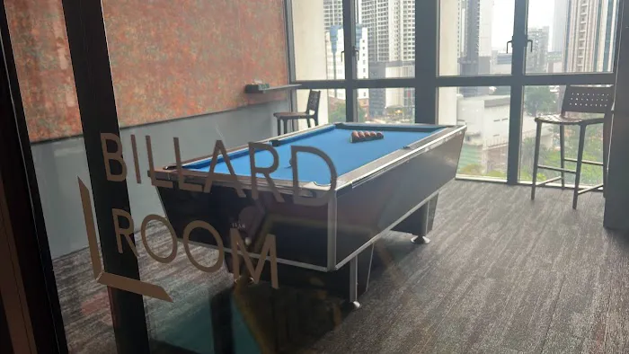 MY BLACK BALL POOL VENTURE Picture 2