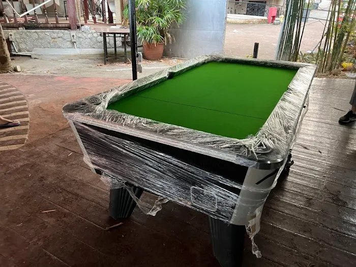 MY BLACK BALL POOL VENTURE Picture 8
