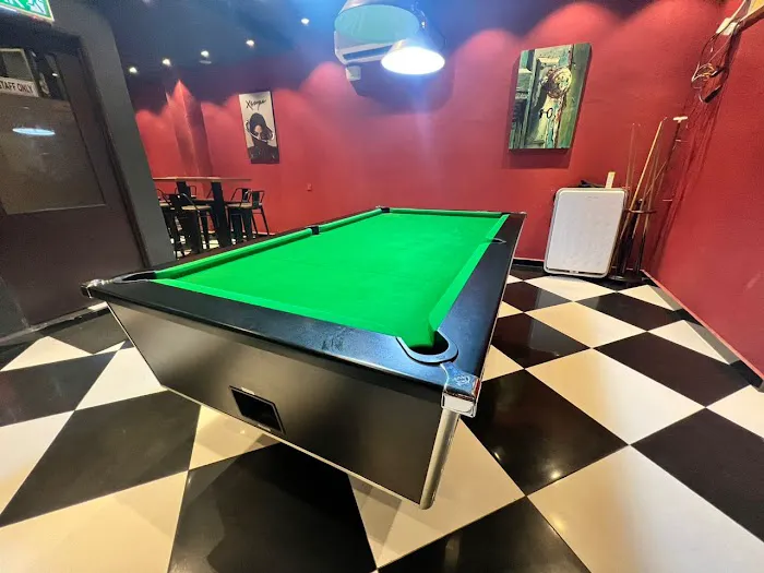 MY BLACK BALL POOL VENTURE Picture 10